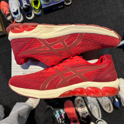 Asics Gel-Quantum 180 7 'Deep Red White' (Second hand)