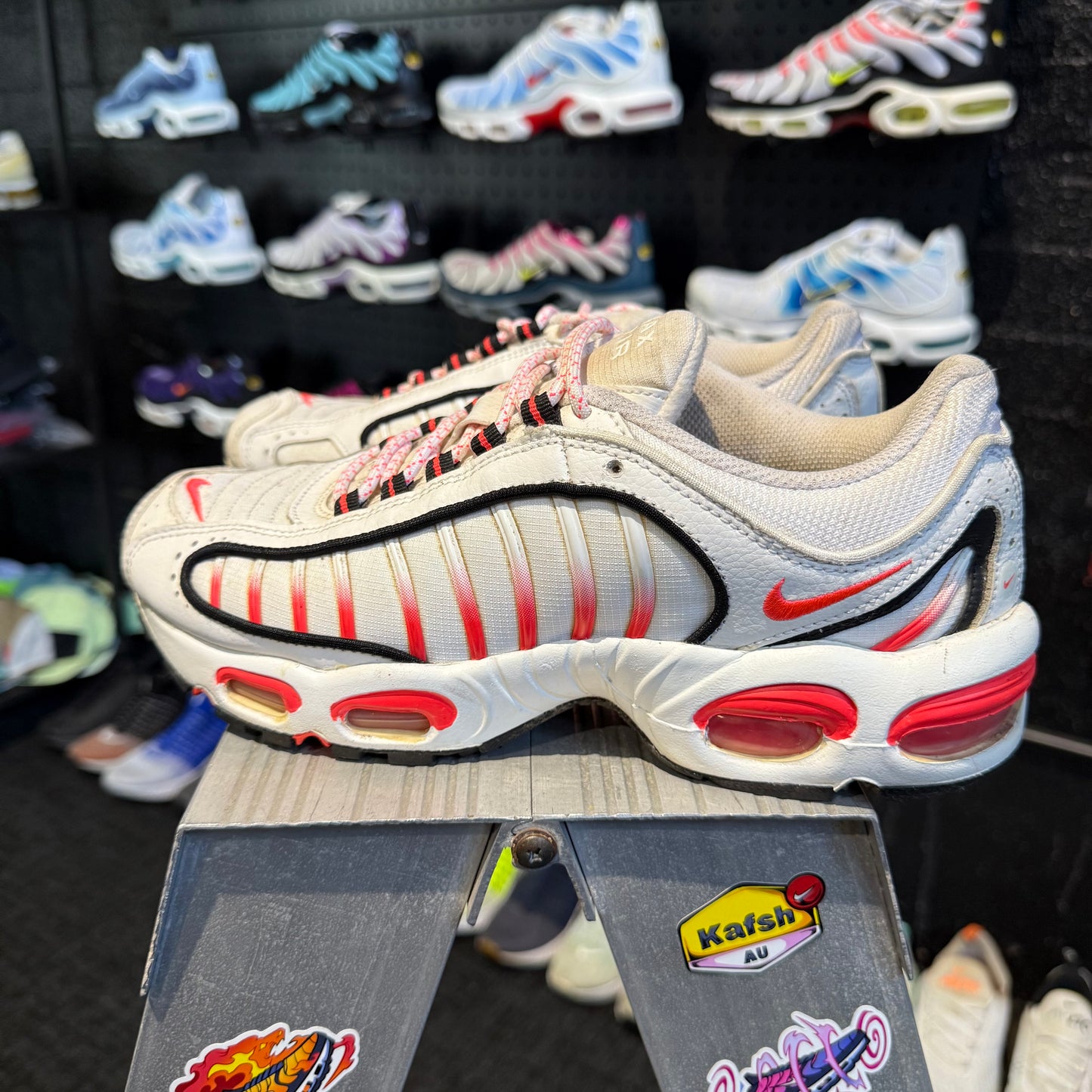 Nike Air Tailwind 4 'Pink Orbit' (Second hand)