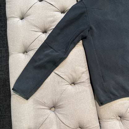 Nike Tech Fleece Jacket 'Black' (Second hand)