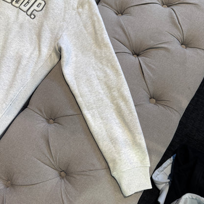 Geedup Play For Keeps Hoodie 'Marle White Grey' (Second hand)