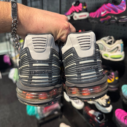 Nike Air Max Plus 'TN3' Light Smoke Grey Orange (Second hand)