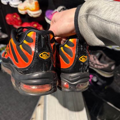 Air Max 97 Plus 'Shock Orange' (Second hand)