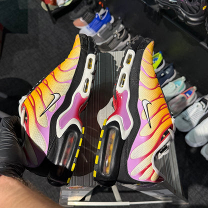 Nike Air Max Plus 'TN' Sherbet/Tiger Berry (Second hand)