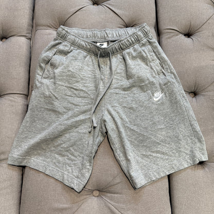 Nike Core Logo Shorts 'Grey' (Second hand)