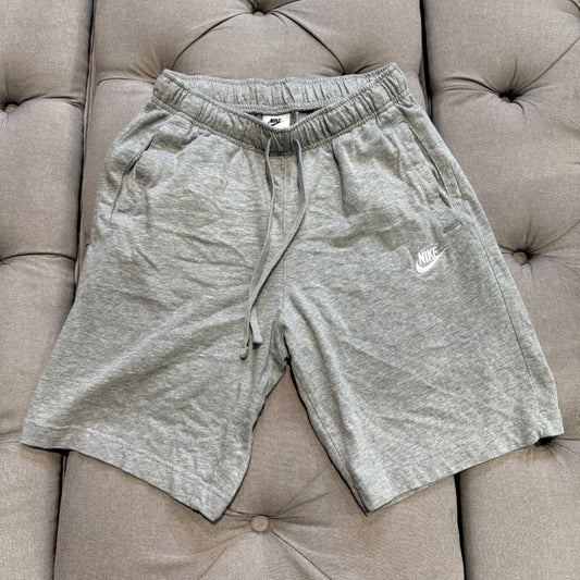Nike Core Logo Shorts 'Grey' (Second hand)