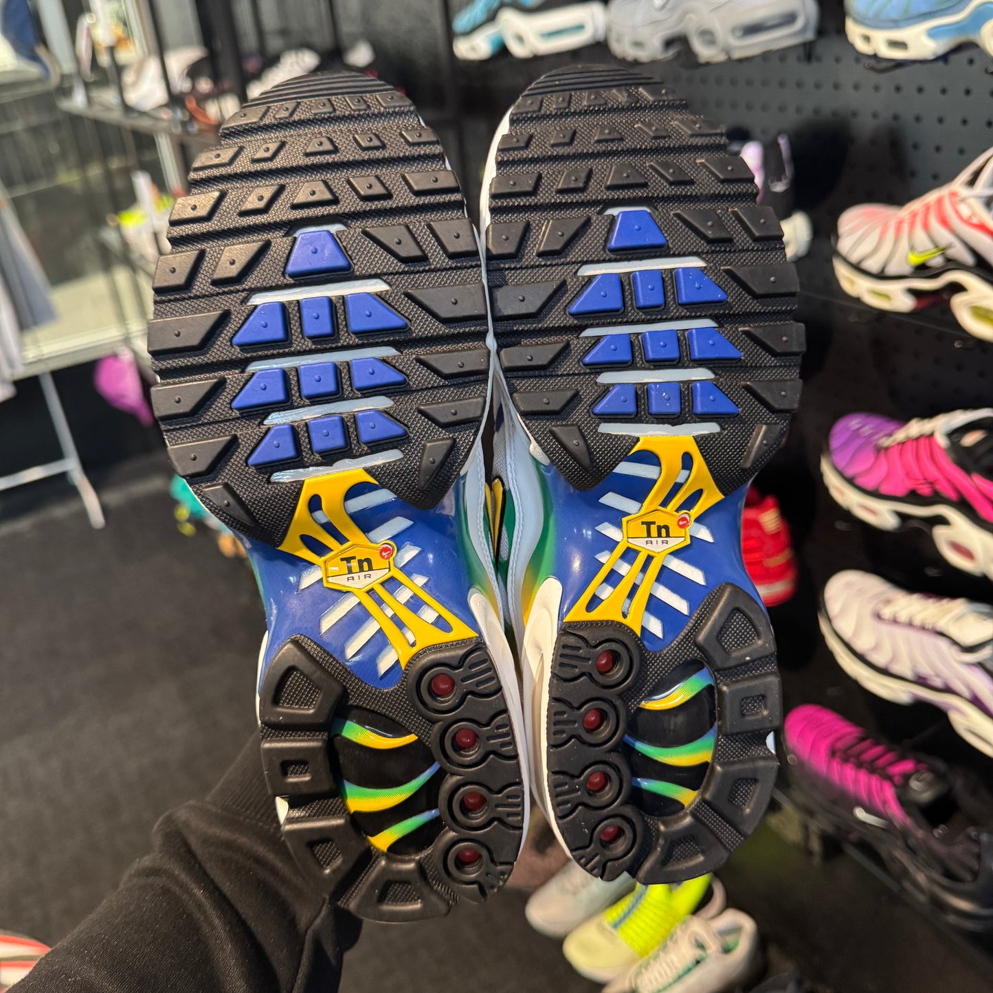 Nike Air Max Plus 'TN' Brazil (Second hand)
