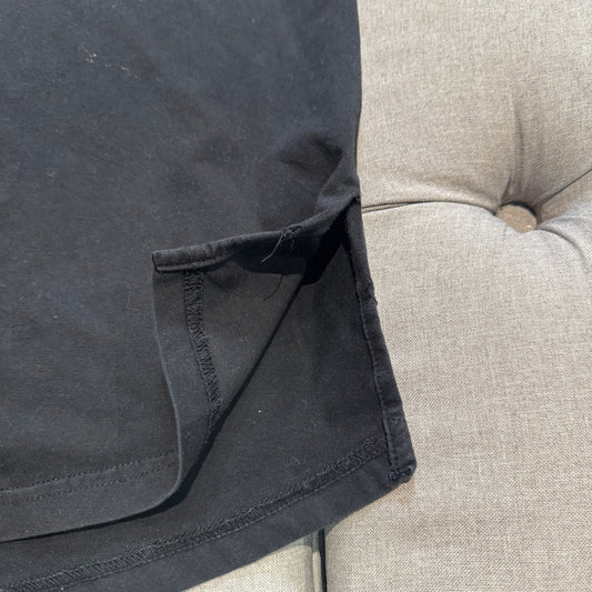 Geedup Always Neighbourhood T-Shirt 'Black White' (Second hand)