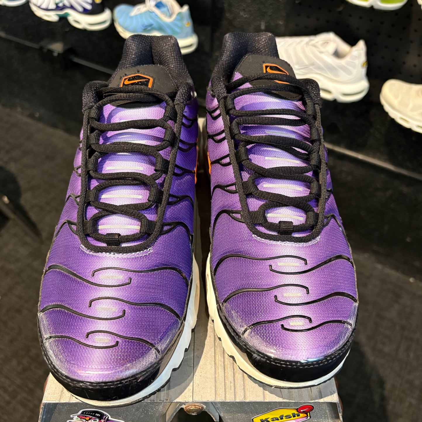 Nike Air Max Plus TN 'Purple Voltage' (Second hand)