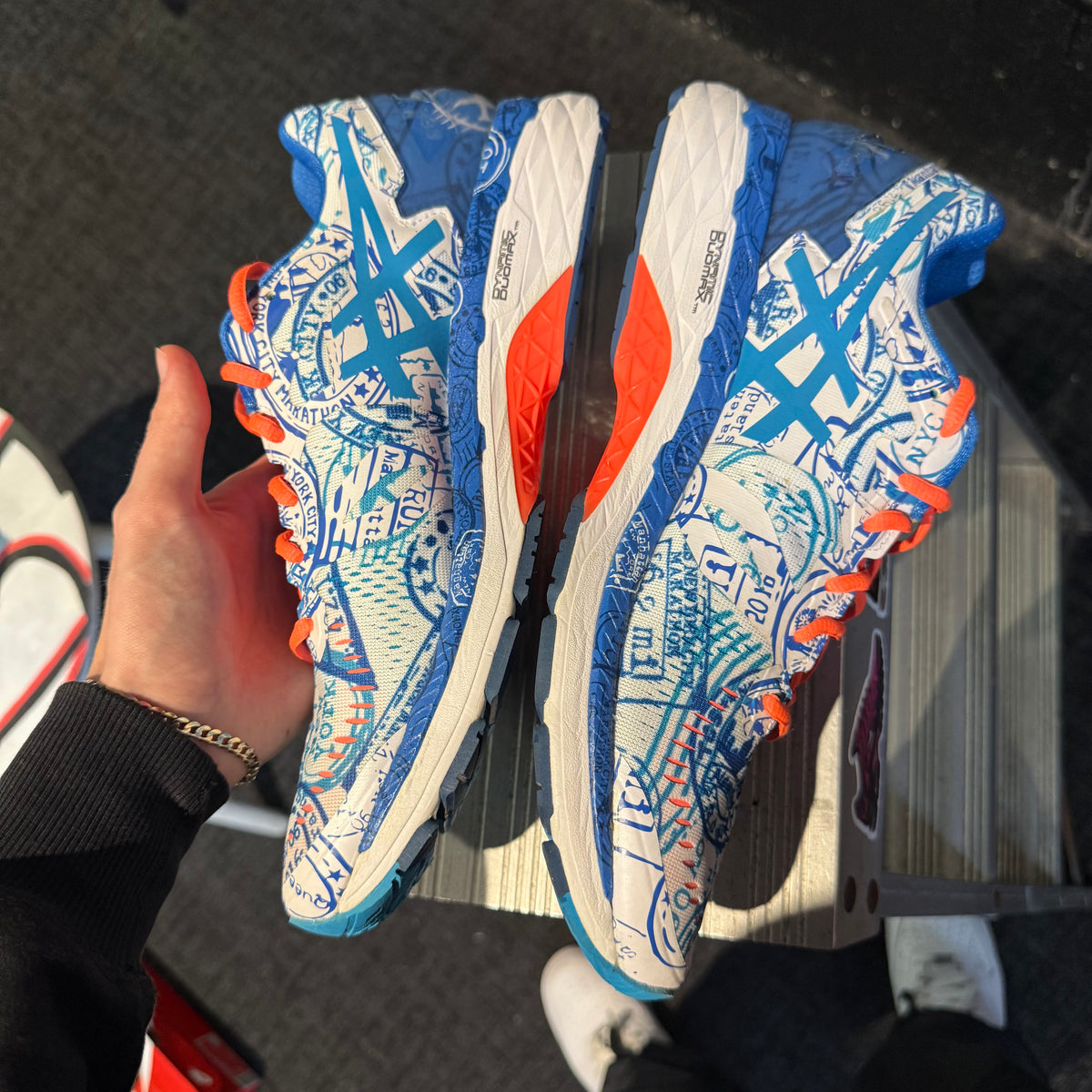 Asics Gel-Kayano 23 NYC Marathon (2016) (Second hand)