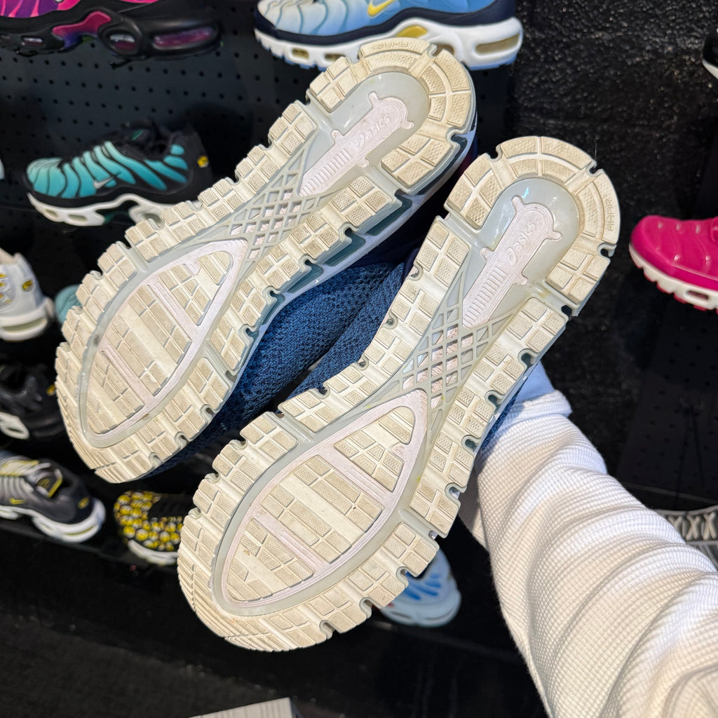 Asics Gel-Quantum 360 Knit 2 'Indigo Blue Navy Gold' (Second hand)
