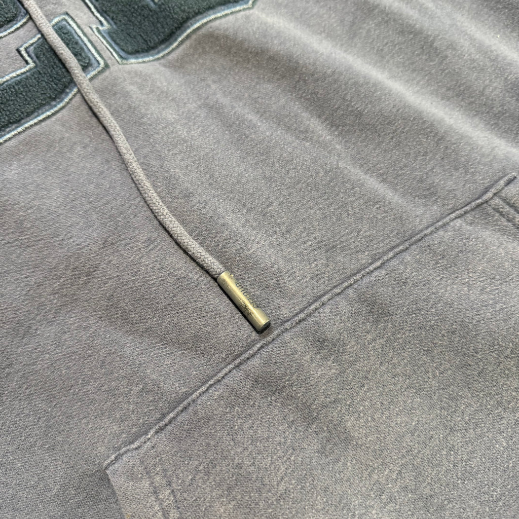 Geedup Team Logo Hoodie 'Petrol Blue' (Second hand)
