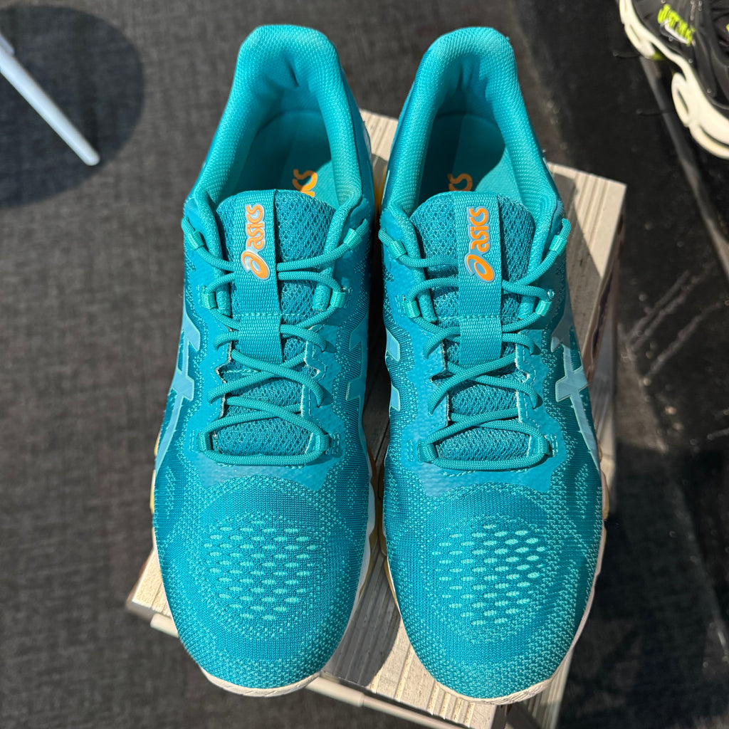 Asics Gel Quantum 360 6 'Blue Lagoon' (Second hand)