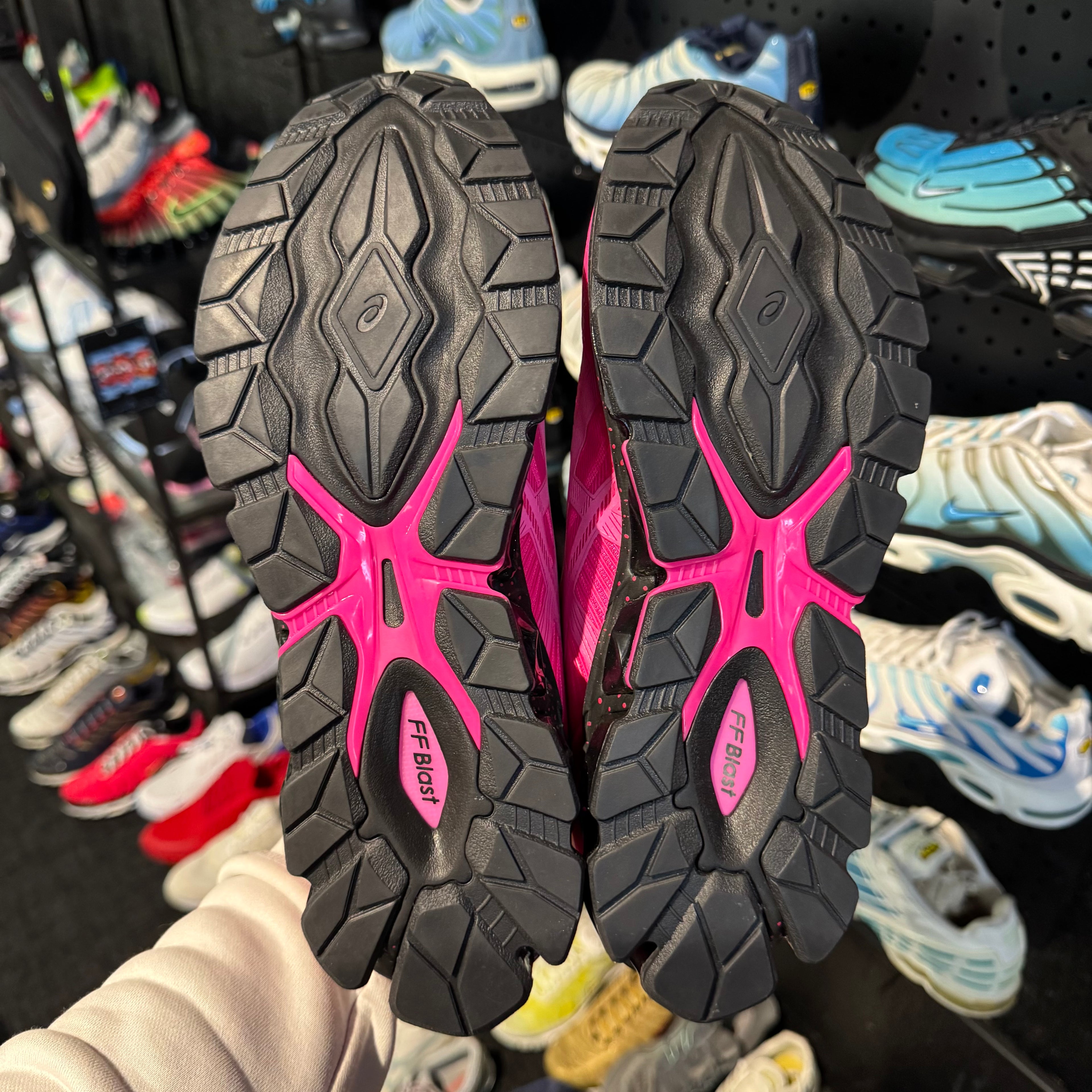 Asics Gel Quantum 360 7 'Pink Glo' (Brand New)