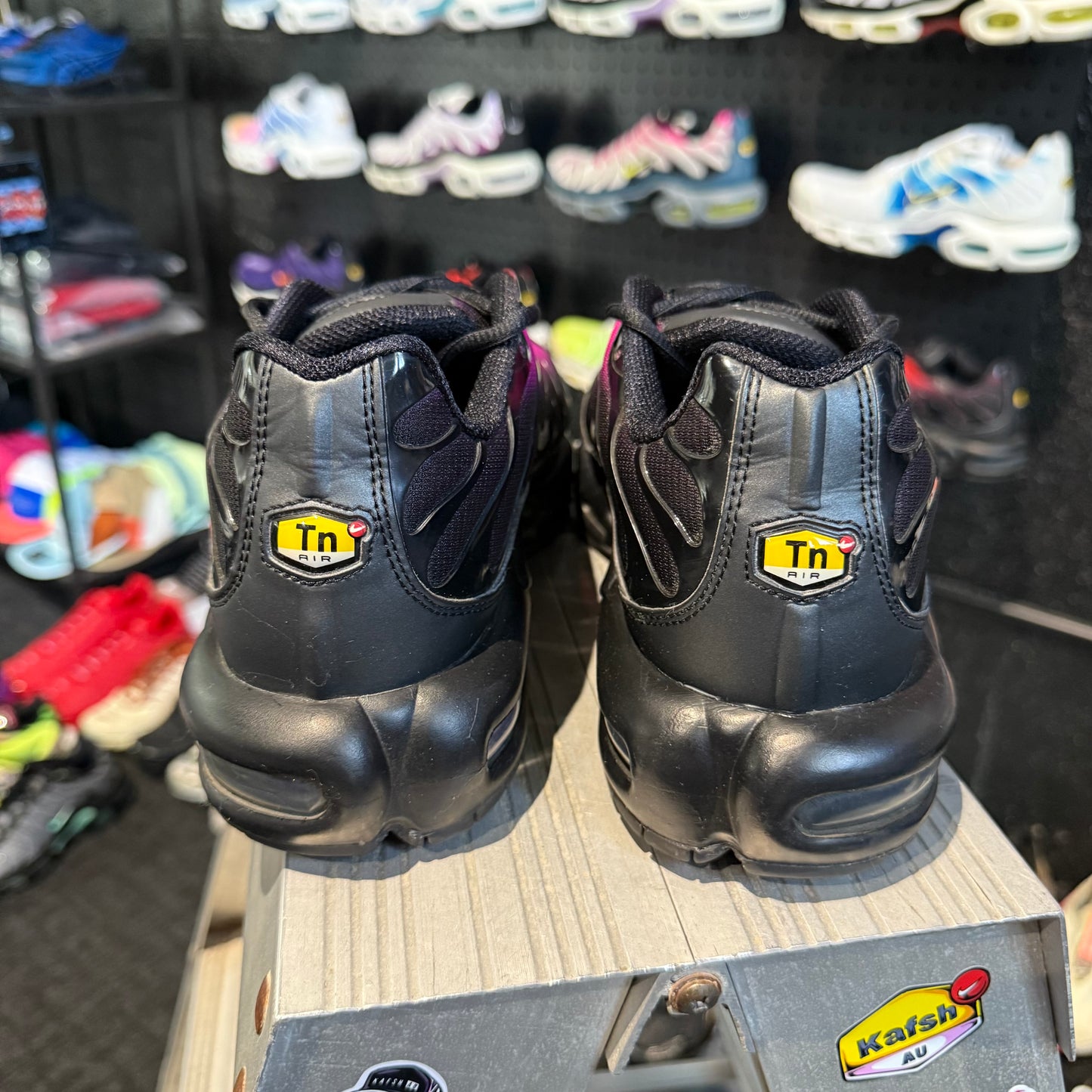 Nike Air Max Plus TN 'Pink Sunset' (Second hand)