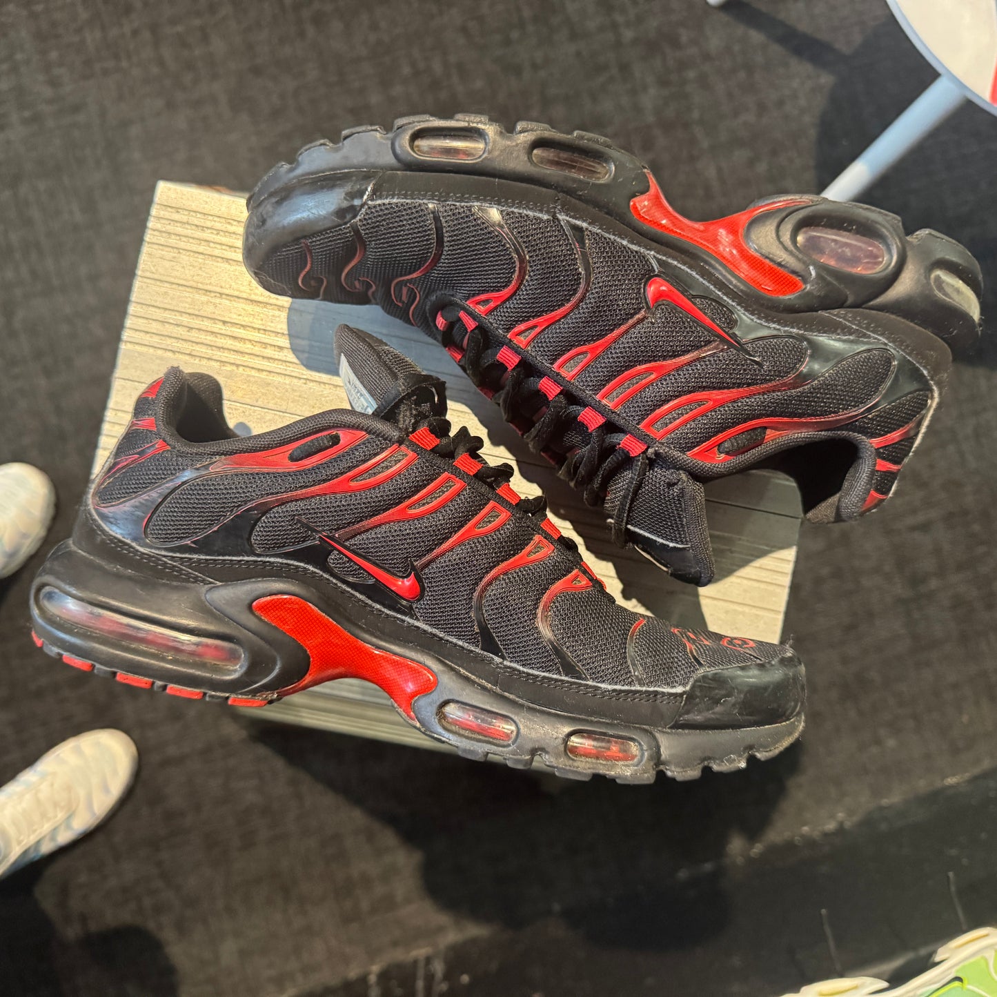 Nike Air Max Plus TN 'Hate' (Second hand)
