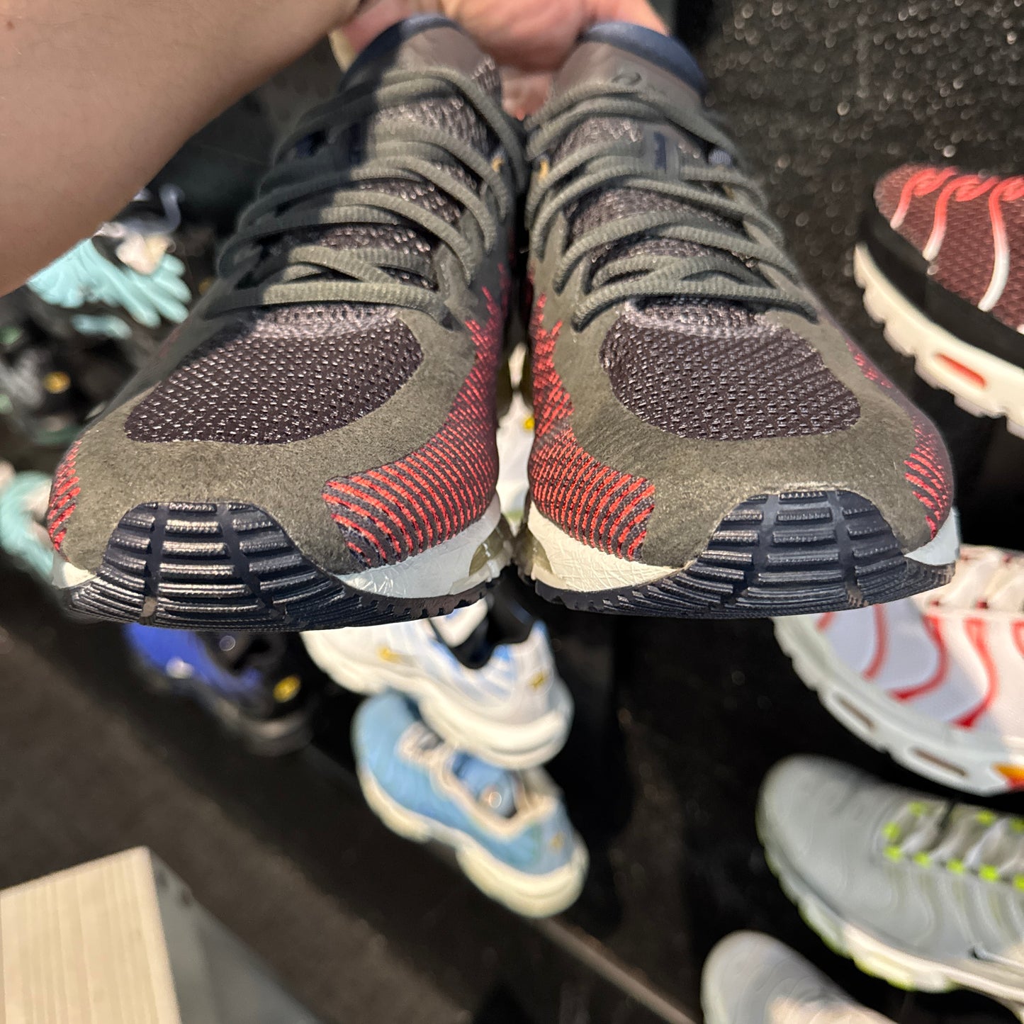 Asics Gel-Quantum 360 CM 'Metropolis/Polar Shade' (Second hand)