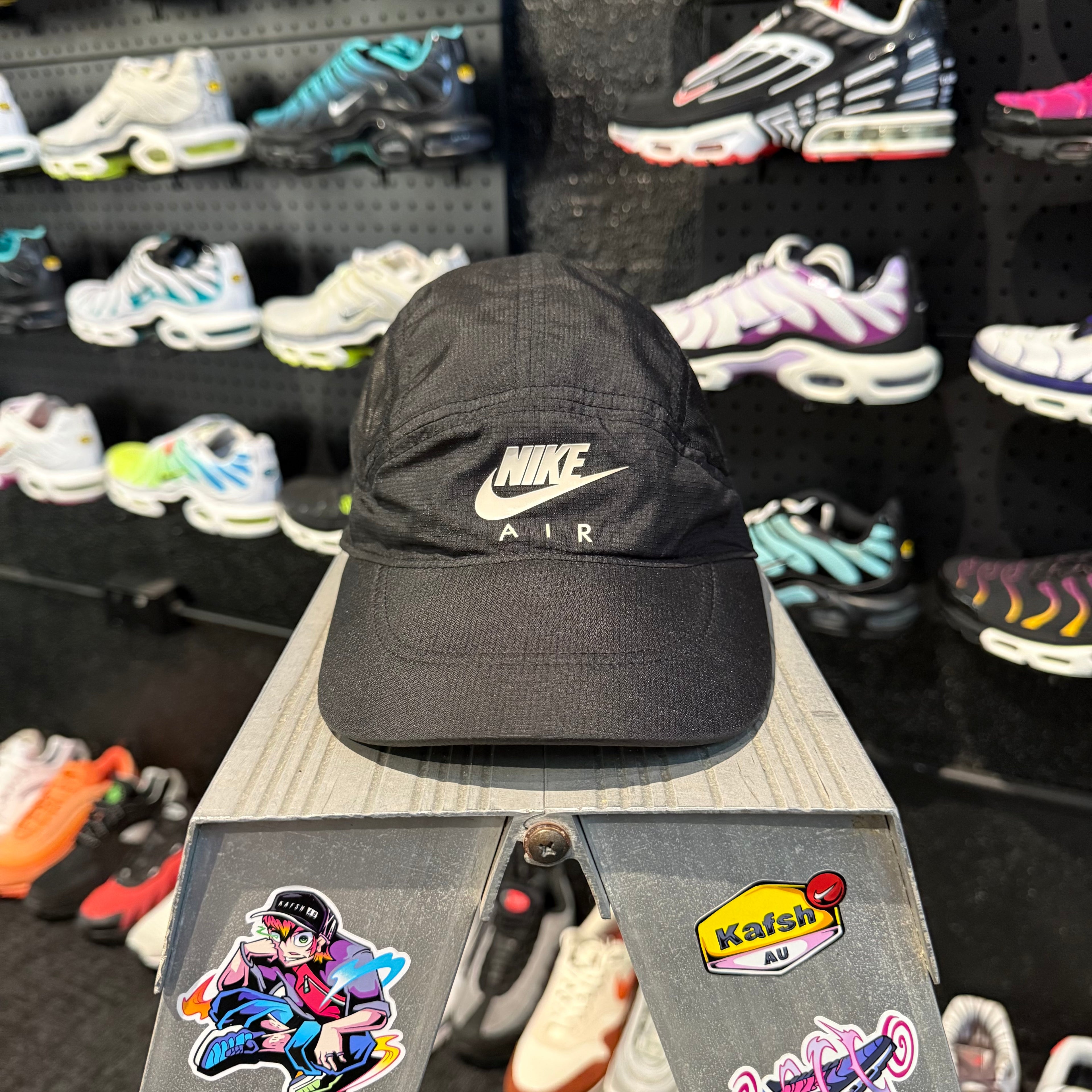 Nike Tailwind Dri-fit Cap 'Black' (Second Hand)