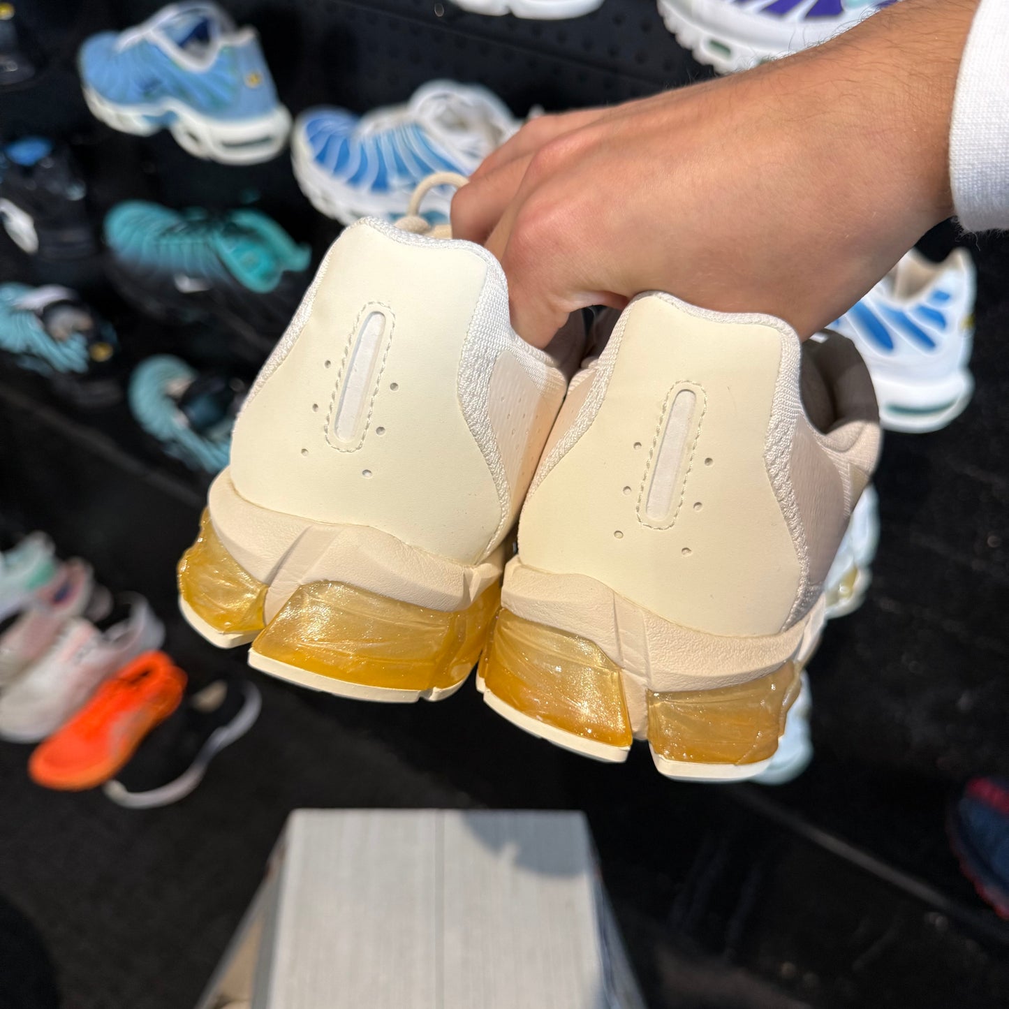 Asics Gel-Quantum 360 6 'Birch Cream' (Brand New)