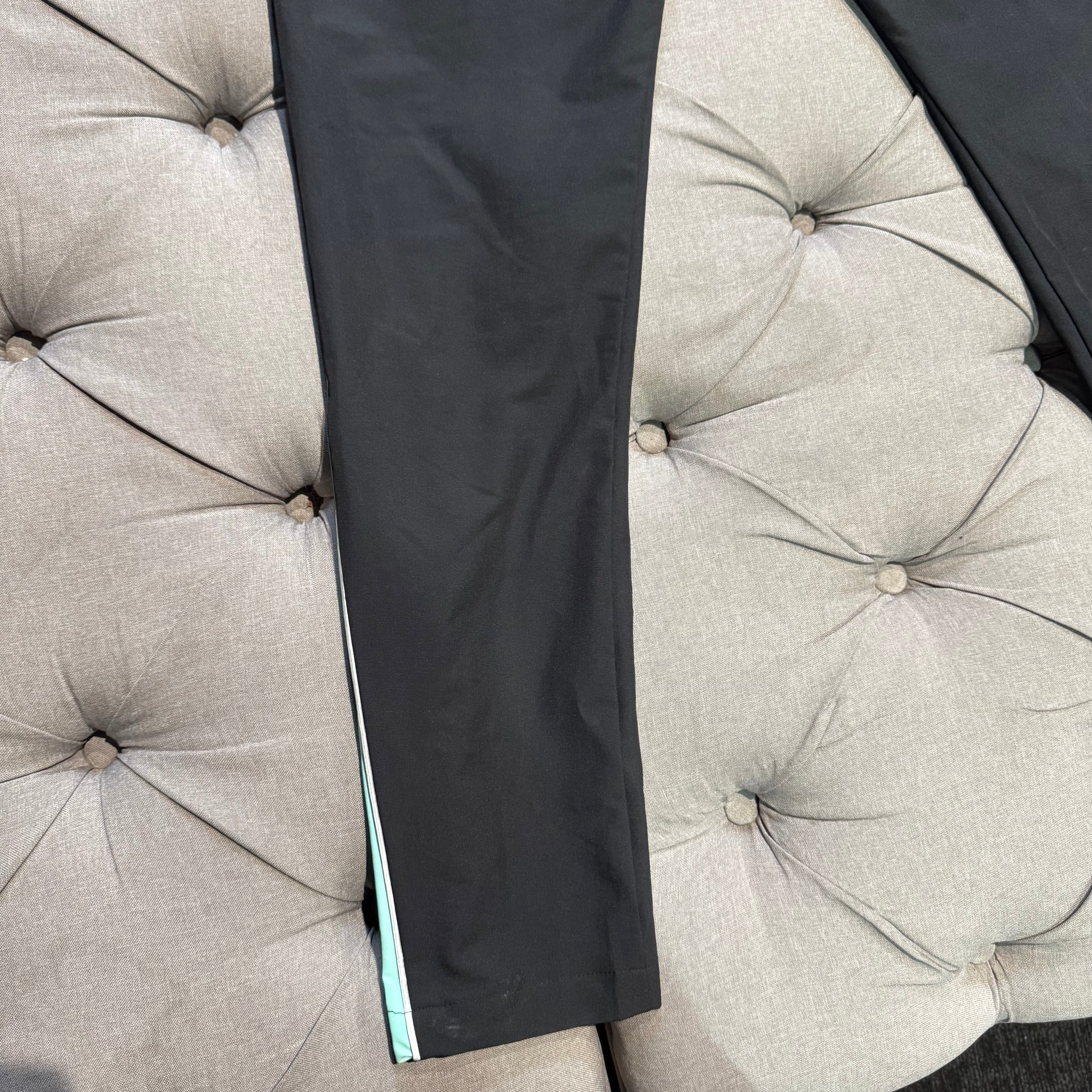 Asics Gel Kayano Track Pants 'Mint' (Second hand)