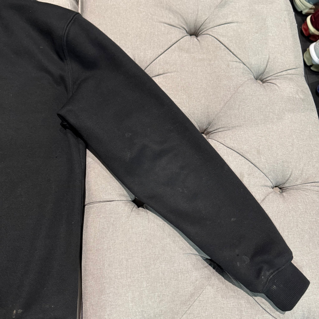 Geedup Team Logo Hoodie 'Black Orange'  (Second hand)