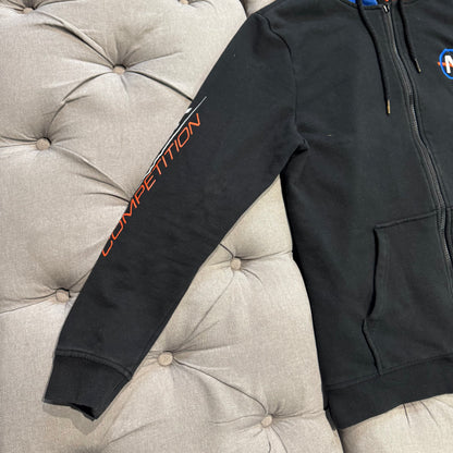 Nautica Competition Zipup Jacket 'Black Red Blue' (Second hand)