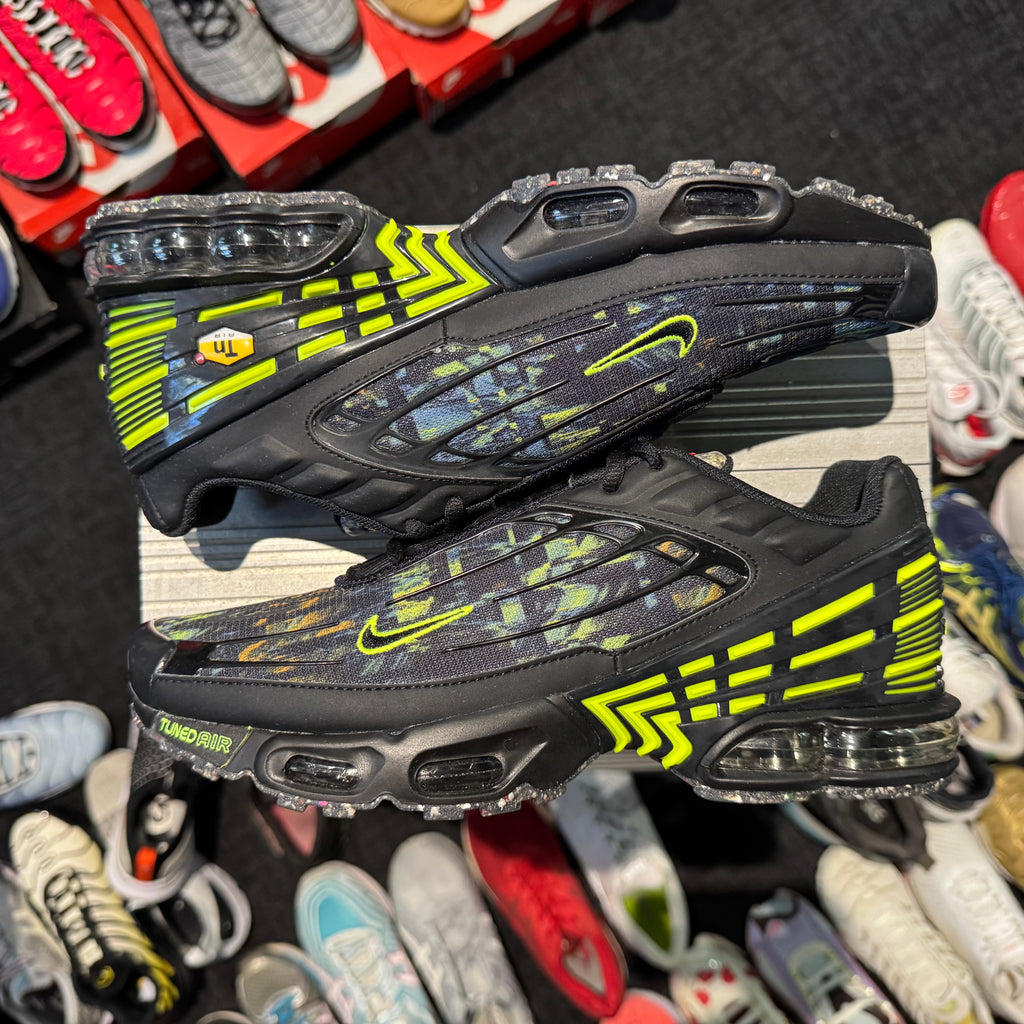 Nike Air Max Plus TN3 'Crater' (Brand New)