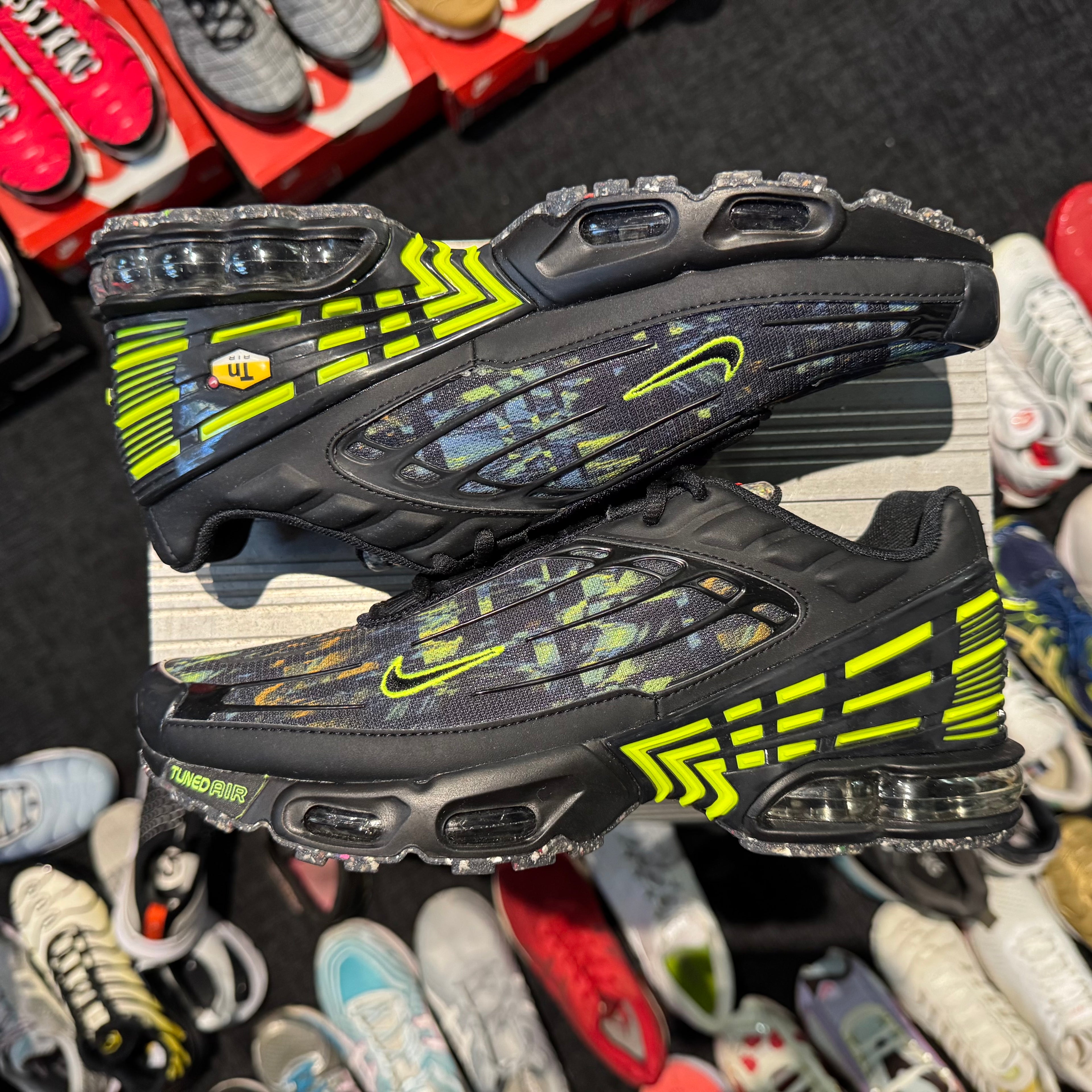 Nike Air Max Plus TN3 'Crater' (Brand New)