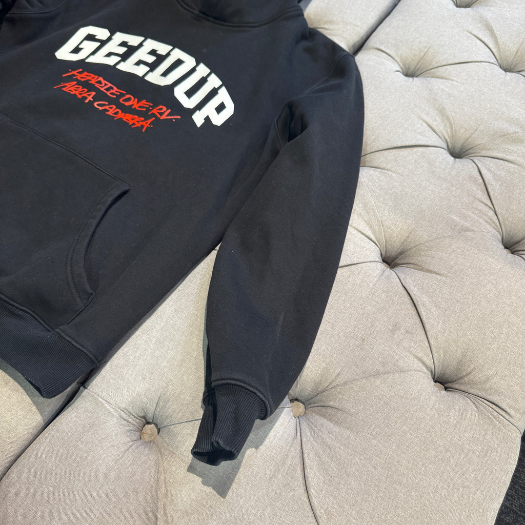 Geedup Hoodie 'A1 Spotify' (Second hand)