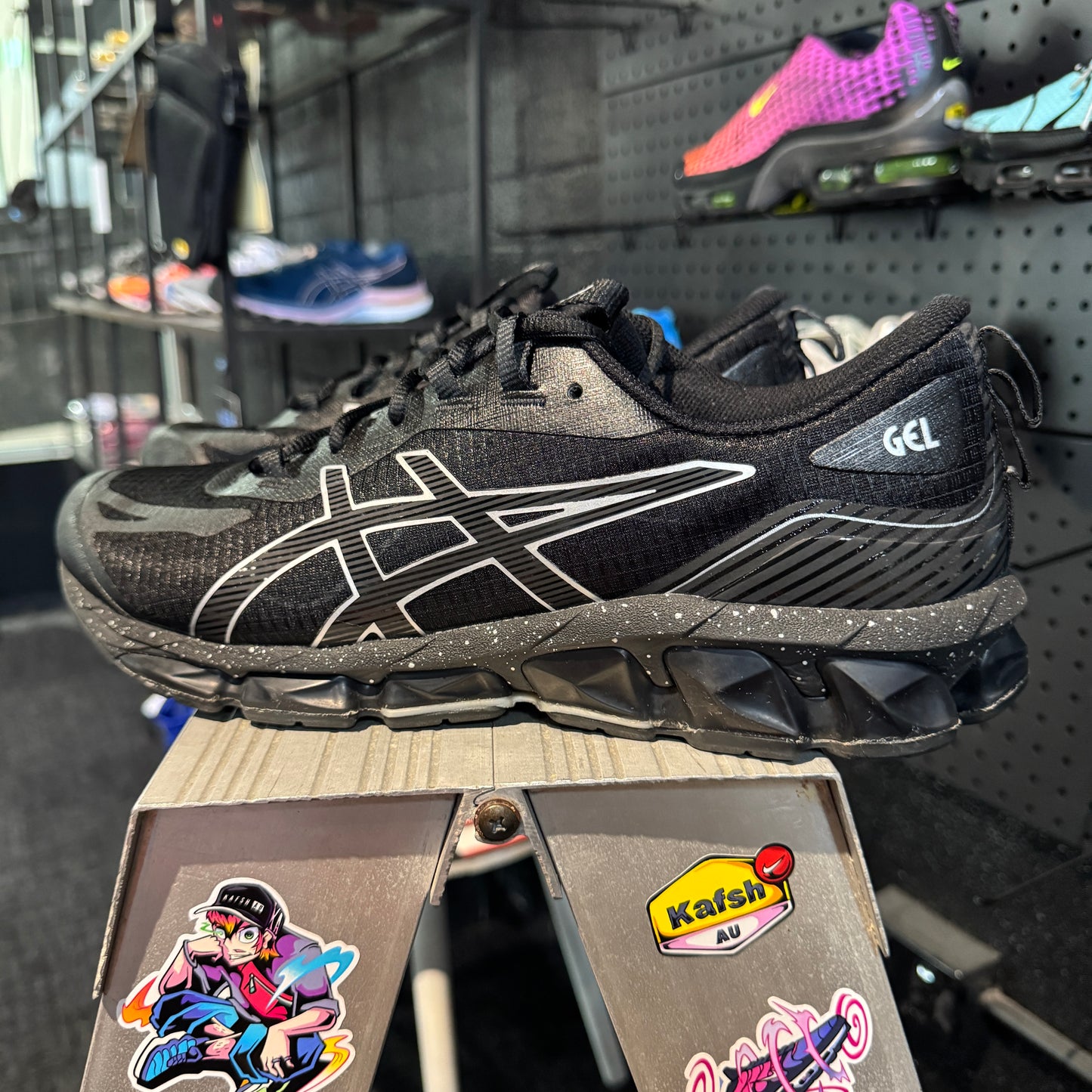 Asics Gel-Quantum 360 7 Utility 'Black Black' (Second hand)