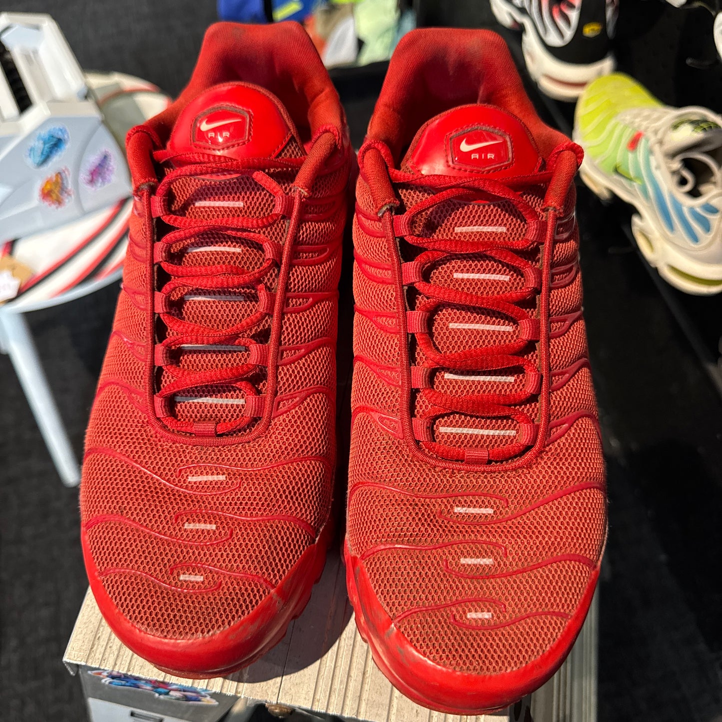 Nike Air Max Plus TN 'Lava' (Second hand)