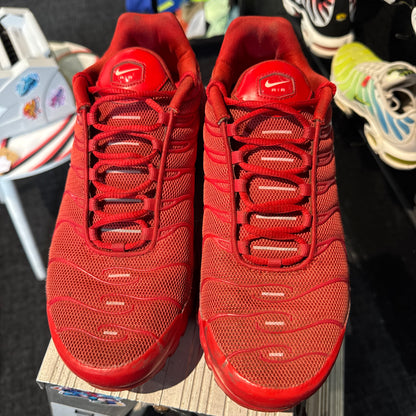 Nike Air Max Plus TN 'Lava' (Second hand)