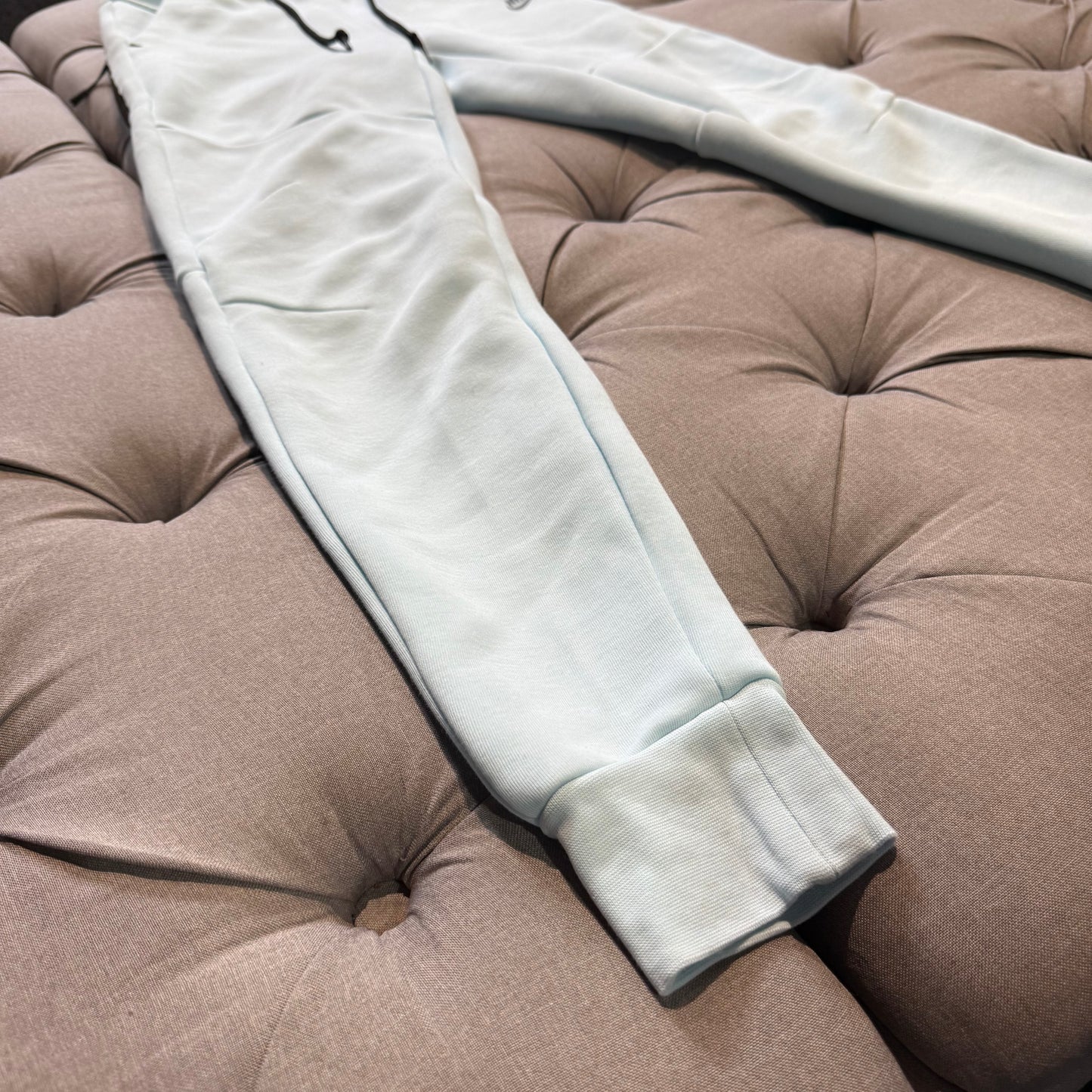 Nike Tech Fleece Track Pants 'Baby Blue' (Second hand)