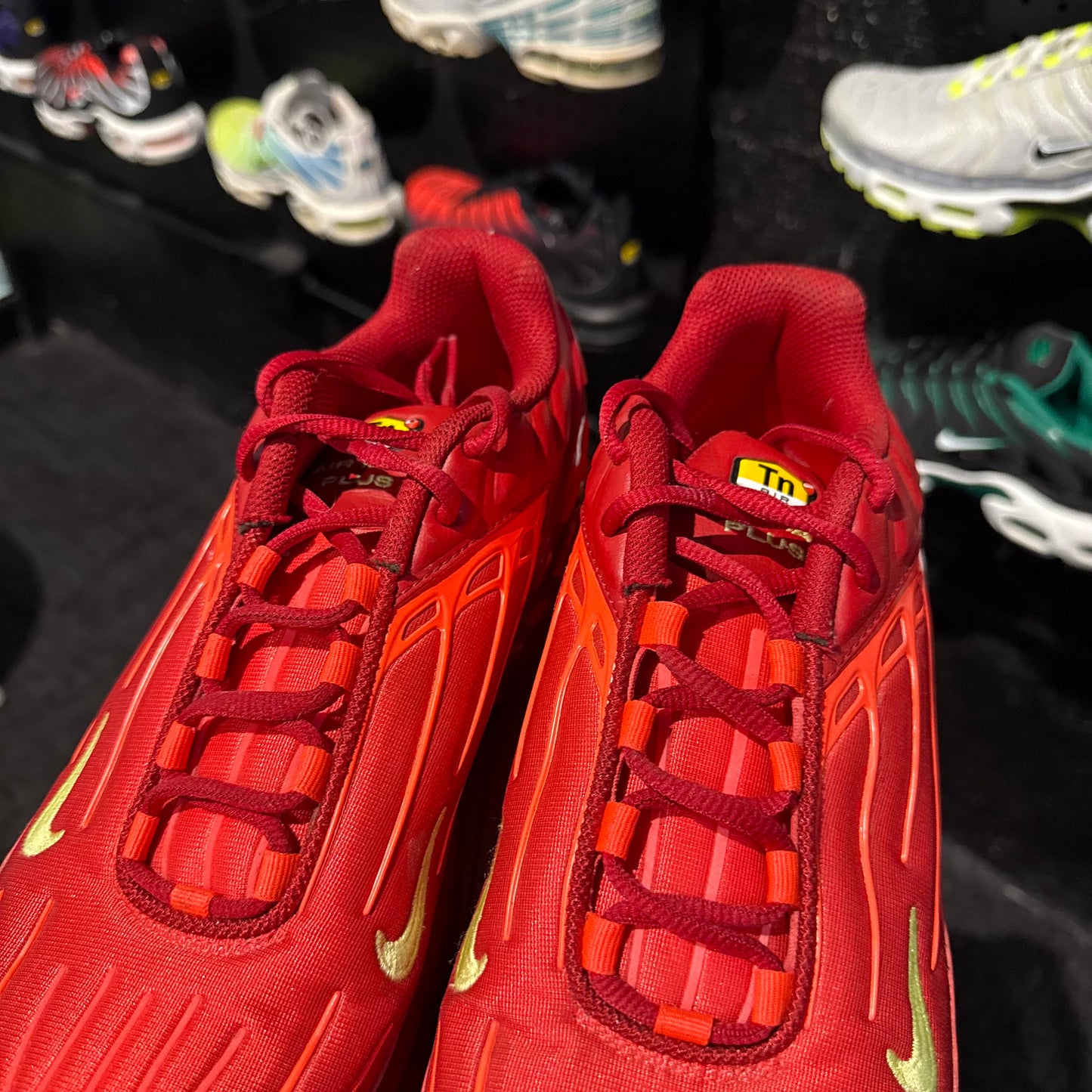 Nike Air Max Plus TN3 'Ironman' (Second hand)