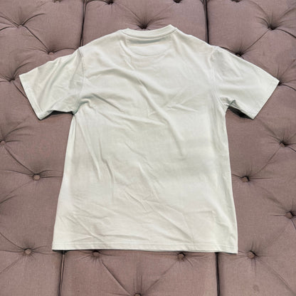 Geedup Mini Handstyle Embroided T-shirt 'Mint' (Second hand)