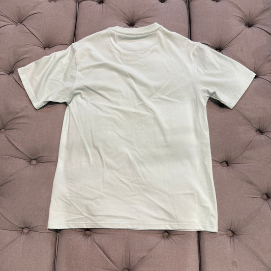 Geedup Mini Handstyle Embroided T-shirt 'Mint' (Second hand)