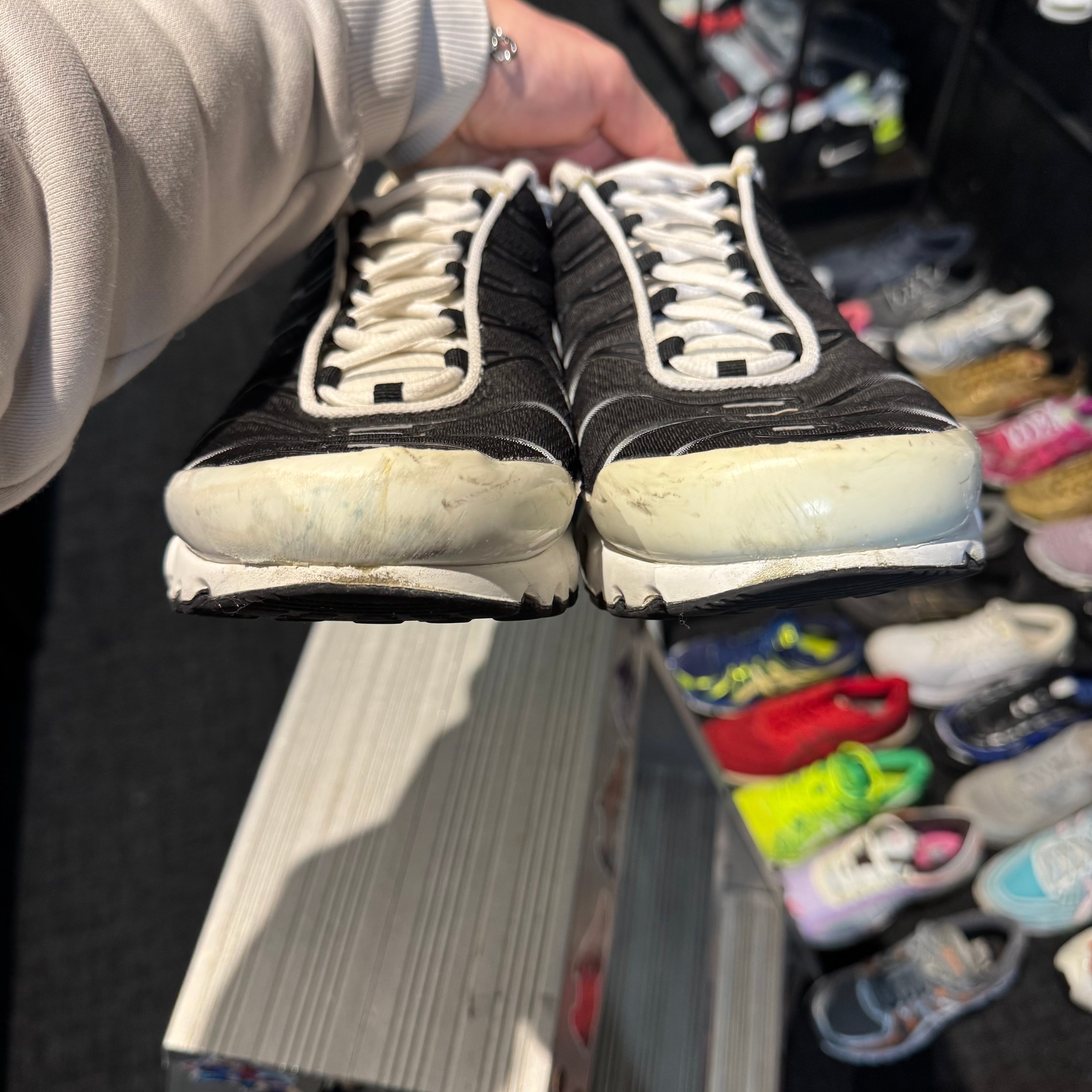 Nike Air Max Plus TN 'Killer Whale' (Second hand)