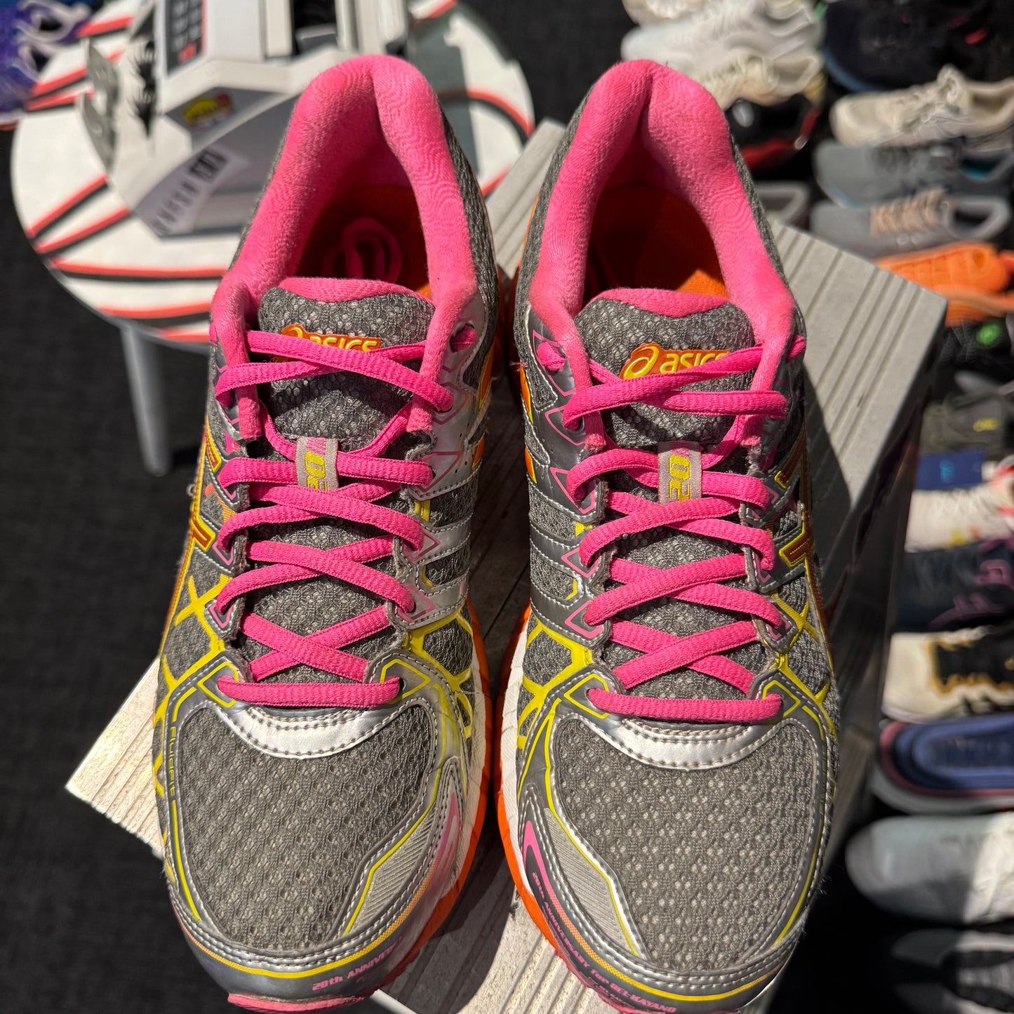 Asics Gel-Kayano 20 'Starburst' (Second hand)