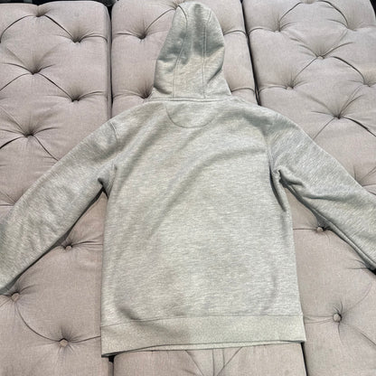Geedup Team Logo Hoodie 'Grey Teal' (Second hand)