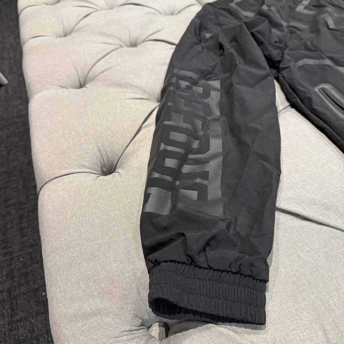 Geedup OS G Lightweight Jacket ‘Black’ (Second hand)