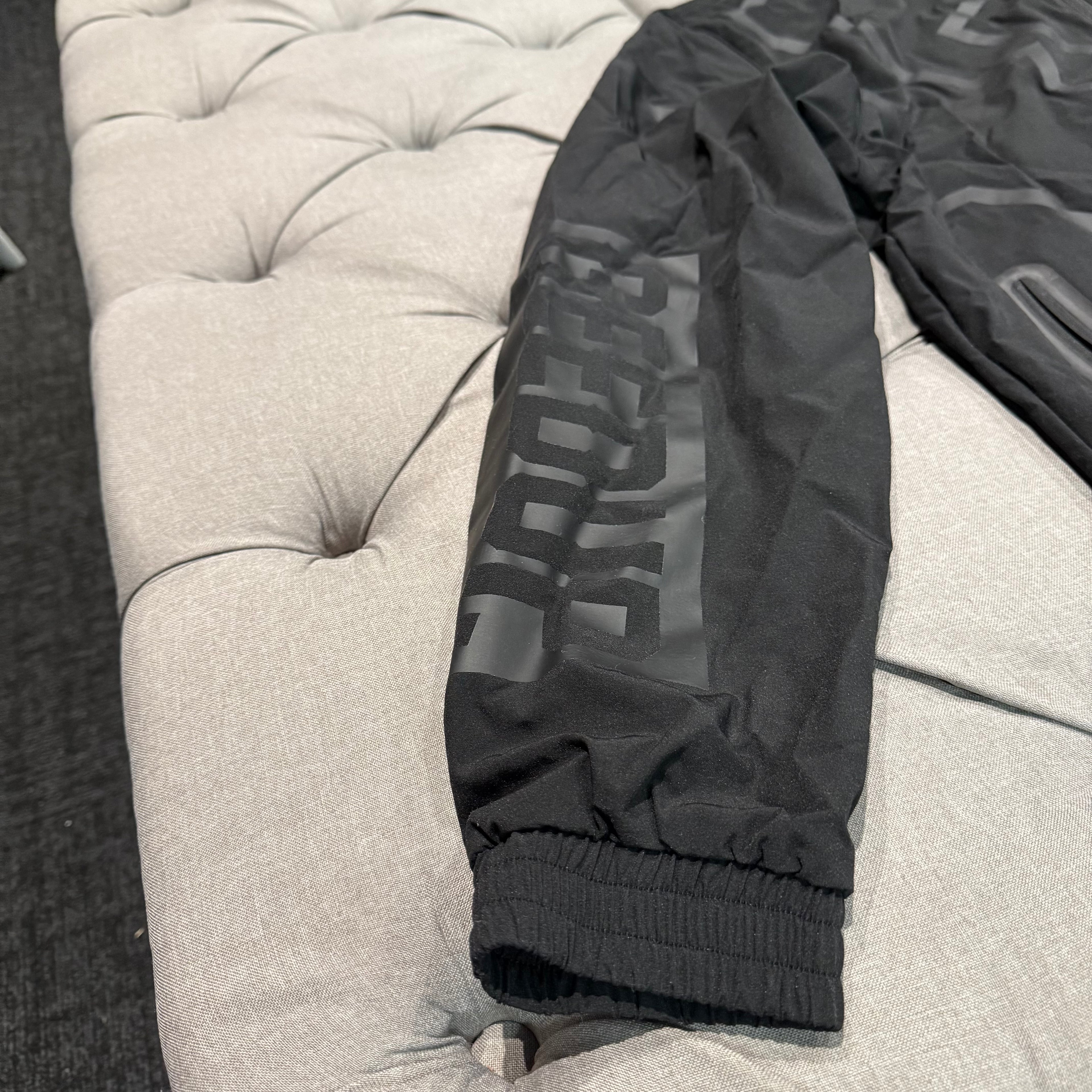 Geedup OS G Lightweight Jacket ‘Black’ (Second hand)