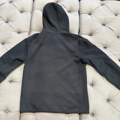 Nike Tech Fleece Jacket 'Black' (Second hand)