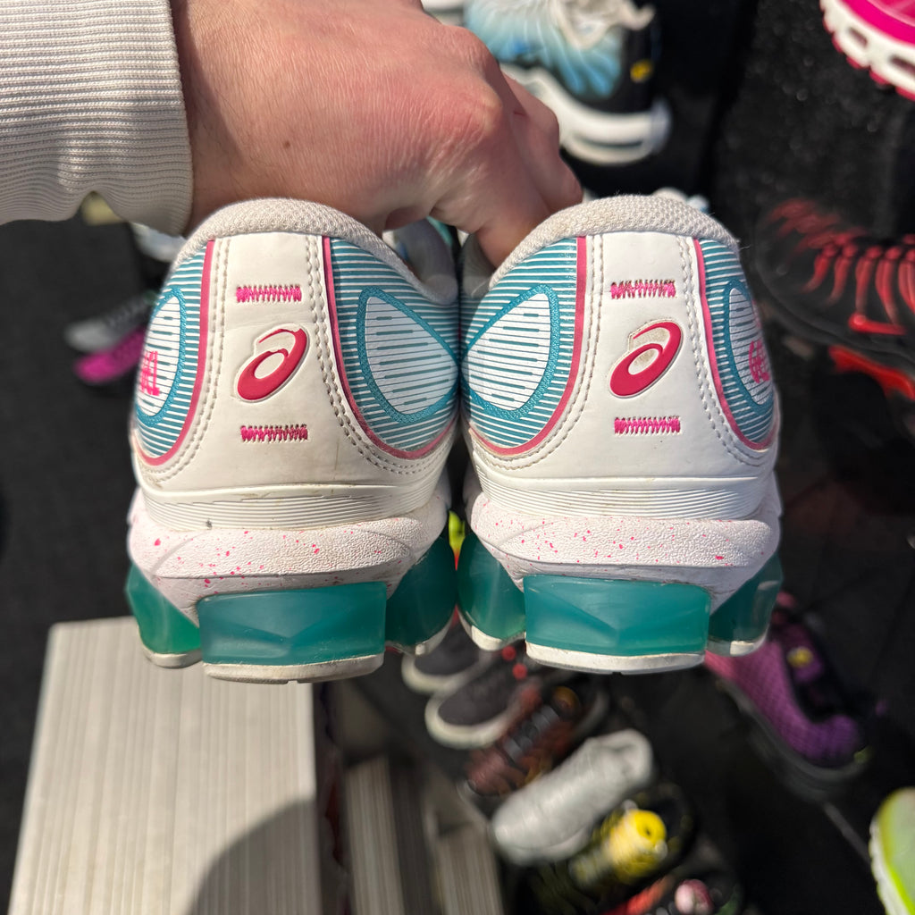 Asics Gel Quantum 360 7 Urashima Taro 'White Aquarium' (Second hand)