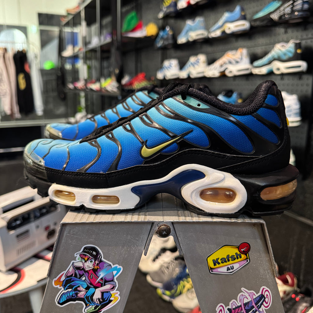 Nike Air Max Plus TN OG (2018) 'Hyper Blue' (Second hand)