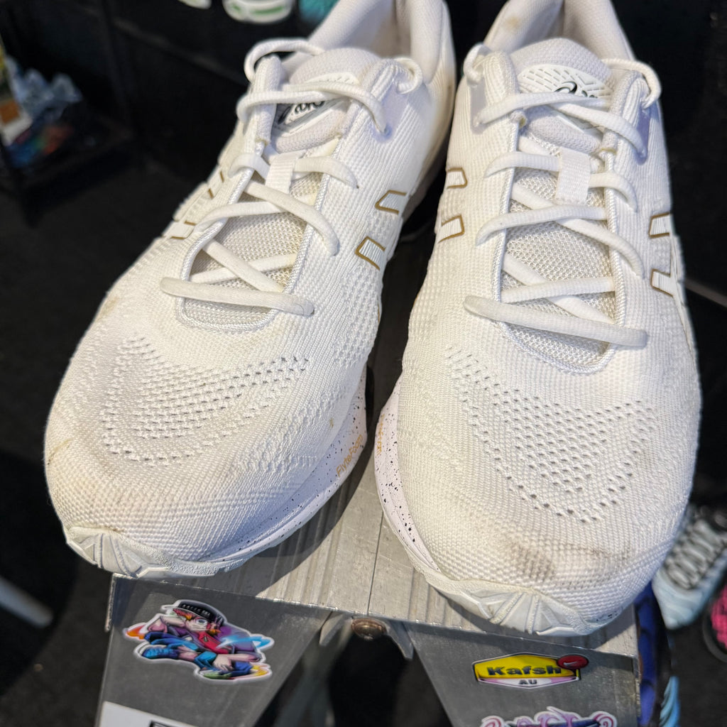 Asics Gel-Quantum 360 7 Knit Tokyo Neon 2.0 'White Gold' (Second hand)