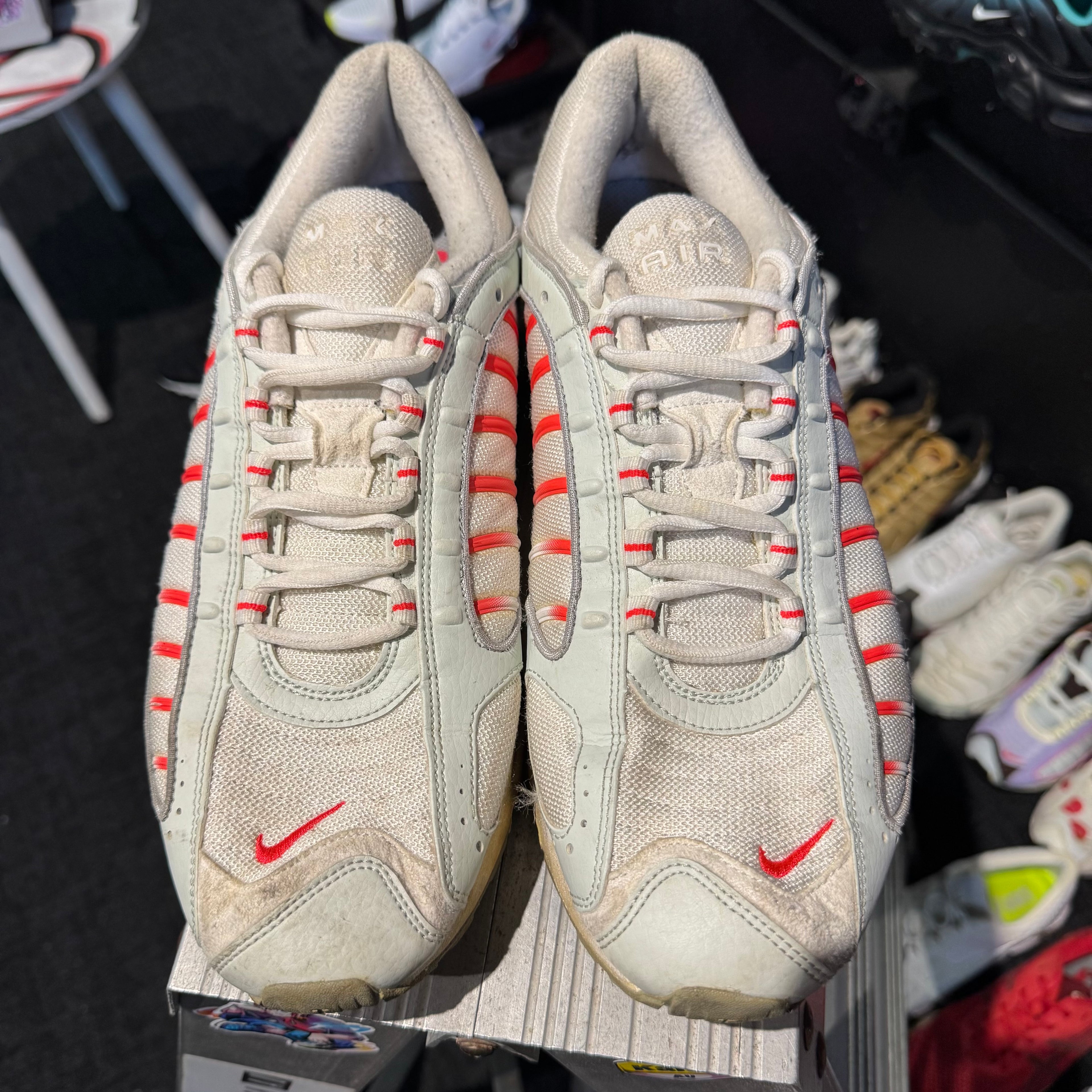 Nike Air Max Tailwind 4 'Red Orbit' (Second hand)