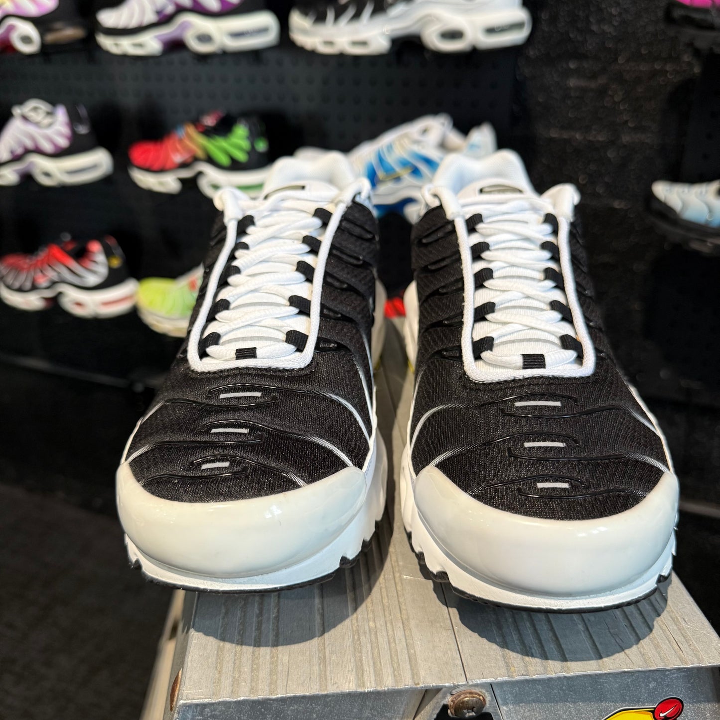 Nike Air Max Plus TN 'Killer Whale' (Brand New)