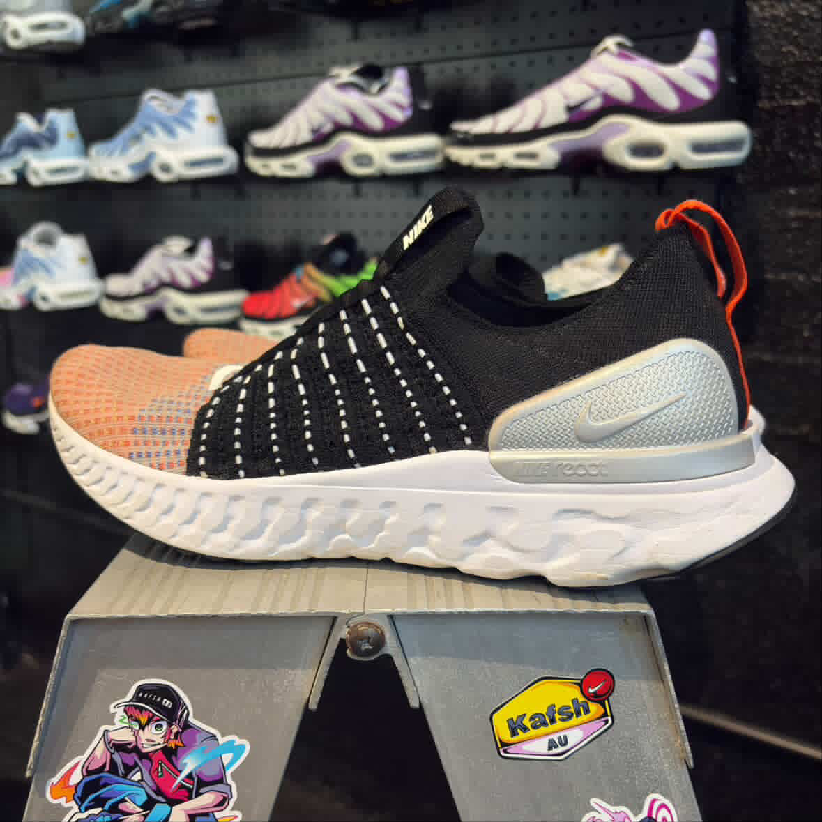 Nike React Phantom Run 2 'Team Orange' (Second hand)