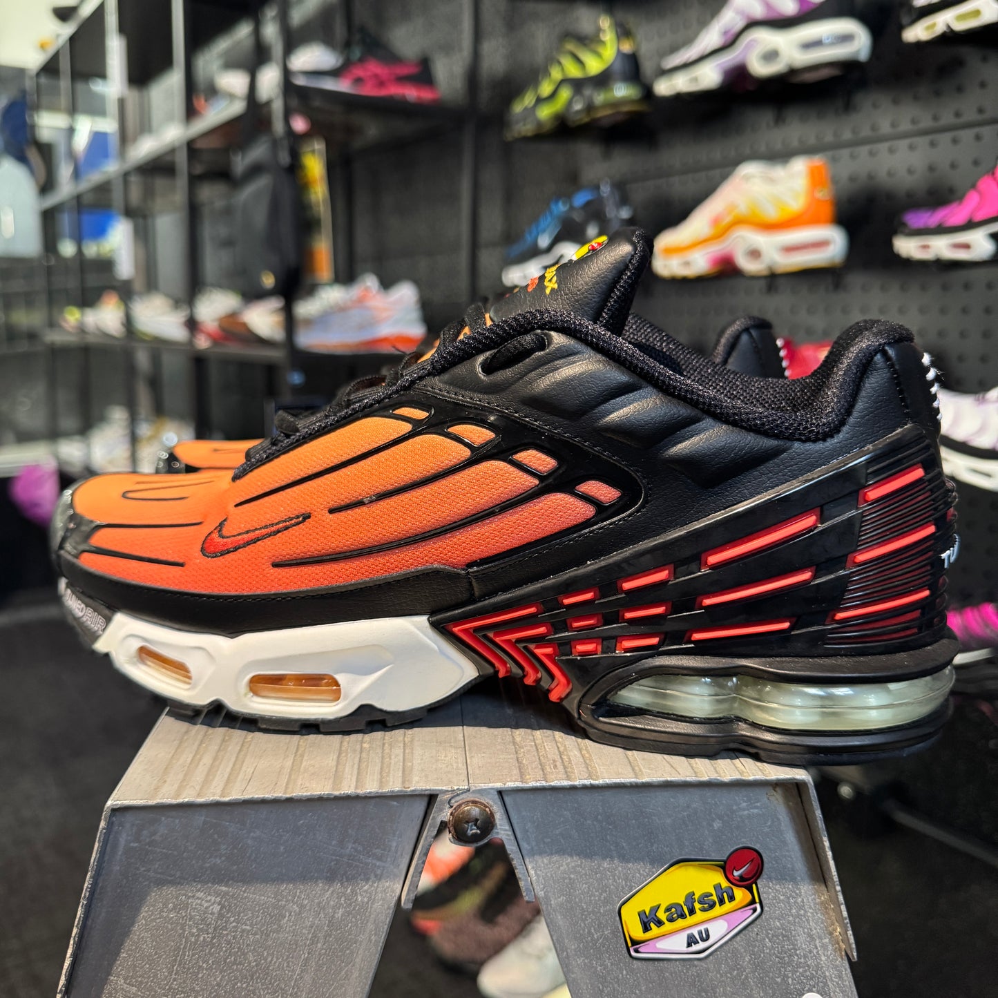 Nike Air Max Plus 'TN3' Tiger (Second hand)