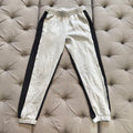 Youth Nike Track Pants 'Black Grey' (Second hand)