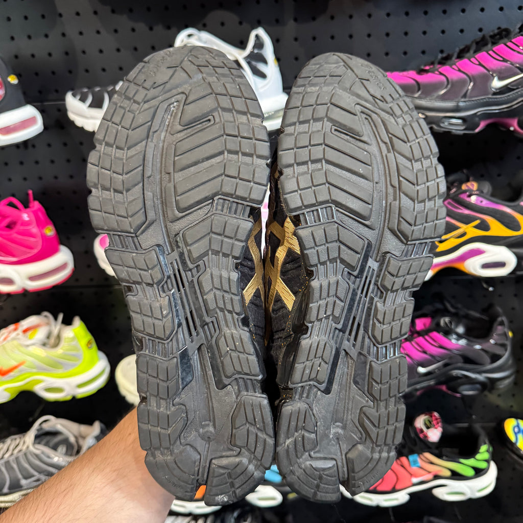 Asics Gel Quantum 360 5 Jacquard 'Black Pure Gold' (Second hand)